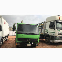 Mercedes Benz Actros Dump Truck - Affordable and Reliable