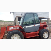 Manitou Telehandler/Forklift