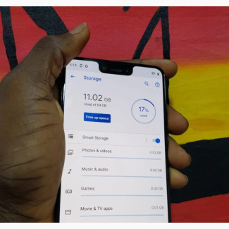 Google Pixel 3 XL 64 GB Black