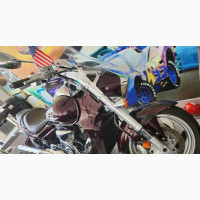 Suzuki Bike 2009 Brown