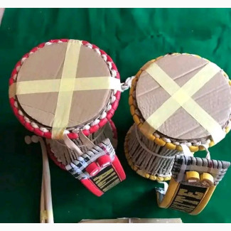 Smart Talking Drums - High-Quality and Brand New