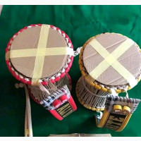 Smart Talking Drums - High-Quality and Brand New