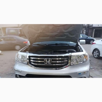 Complete Front Bumper Honda Pilot 2013
