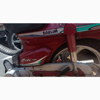 Motorcycle 2004