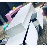 Contemporary 2x4ft Tv Stand