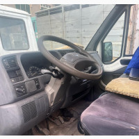 Fiat Ducato 1998 White