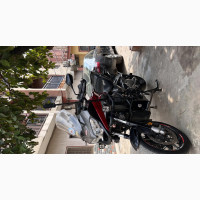 Honda VF 2018 Red