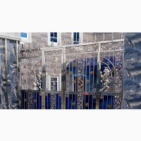 Stainless Steel Gate