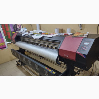 6ft Used Large Format Machine in Working Condition