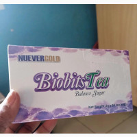 Nuevergold Biobits Tea