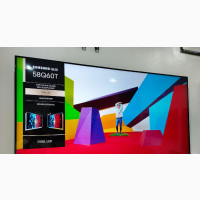 Samsung 58 Crystal Quantum Ultra HD HDR Smart QLED TV
