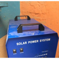 1, 800watts Solar Generator, With Lithium Battery Inside