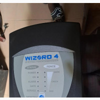 Nemtek Wizord 4 Energizer - Protect Your Property