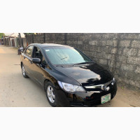 Honda Civic 1.4 2007 Black