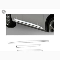 Door Body Chrome for Lexus Rx350
