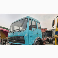 Used Mercedes Benz 1017 2000 Blue