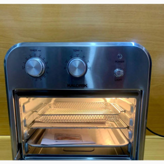 Durable Quality Kalorik Air Fryer Oven Chicken 12L Capacity