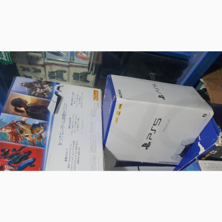 Ps5 Slim Console New