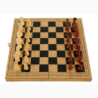 Chess Pieces Complete Chessmen