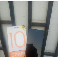 Tecno Spark 10 Pro 256 GB Black