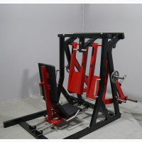 Horizontal Leg Press Machine for Commercial Gyms