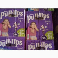 Huggies Pull Ups Training Diaper Pants Girls 2T - 3T