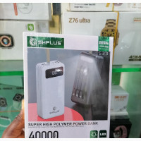 SHPLUS 40000mah Power Box With Led Light