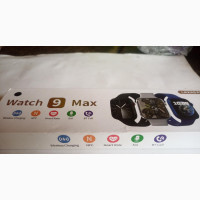 LAXAS FIT Watch 9 Max
