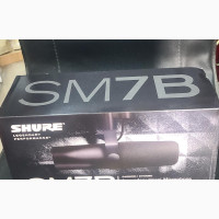 Shure SM7B Microphone - Brand New