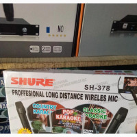 Shure SH 378