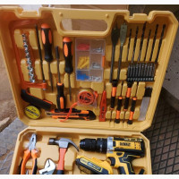 Brand New 48v Dewalt Cordless Electrical Tools Kits