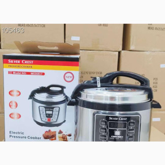 6 Liters Electric Pressure Cooker