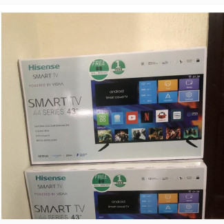 Hisense 43 Smart TV -Wifi/Netflix/Youtube
