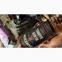 Jameson Black Barrel - Aged for 16 Years