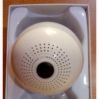 Bulb CCTV Camera - Mobile Viewing Supported