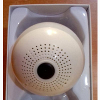 Bulb CCTV Camera - Mobile Viewing Supported