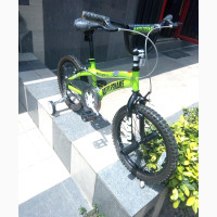 Ozone Rattlesnake Children Bicycle - Size 18 - Used