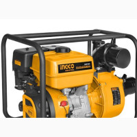 Ingco Gasoline Water Pump 4 9.0hp 6L Gwp402 Ipt