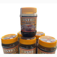 Organic Black Seed Honey