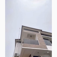 3 Bedroom Duplex Apartment For Party Short Let In Chevron