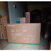 Inroducing the New Hisense 50#039;#039; Smart Tv-50a6k