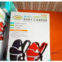 Quality Baby Chest Carrier With Hair Cover