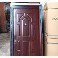 Goltava American Steel Doors