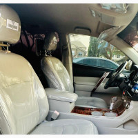 Toyota Highlander V6 2005 Gray
