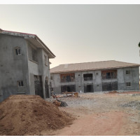 Furnished 2bdrm Block of Flats in Kate Extension for rent