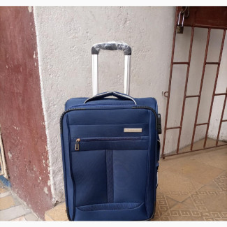 Brand New Swiss Polo 4 Wheel Carry-on Travel Bag