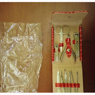 High Quality Ladies Girls Manicure Set - Mother S Choice