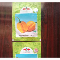 Piquante Red F1, Piquante Yellow F1 (500 Seeds)