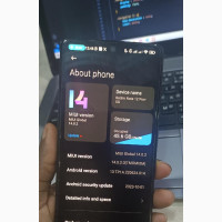 Xiaomi Redmi 12 256 GB Gray - Almost New