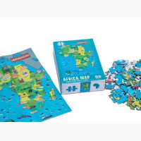 Map Puzzle